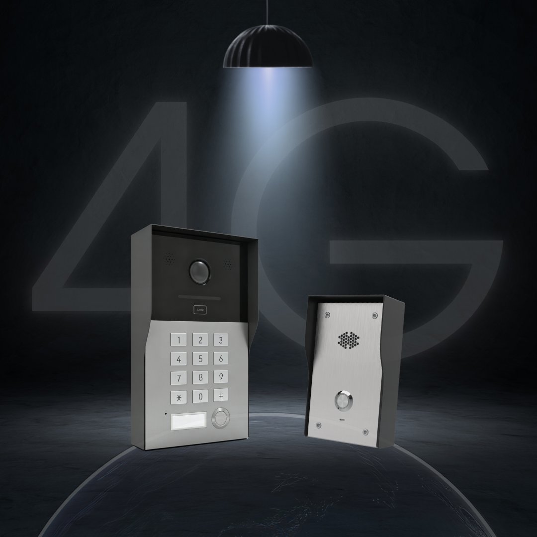 easmarte's tweet image. 𝟰𝗚 𝗖𝗼𝗻𝗻𝗲𝗰𝘁𝗶𝘃𝗲 is available for the Door Intercom！

#4G #LTE #Tuya #Smart #Intercom #VideoIntercom #DoorPhone