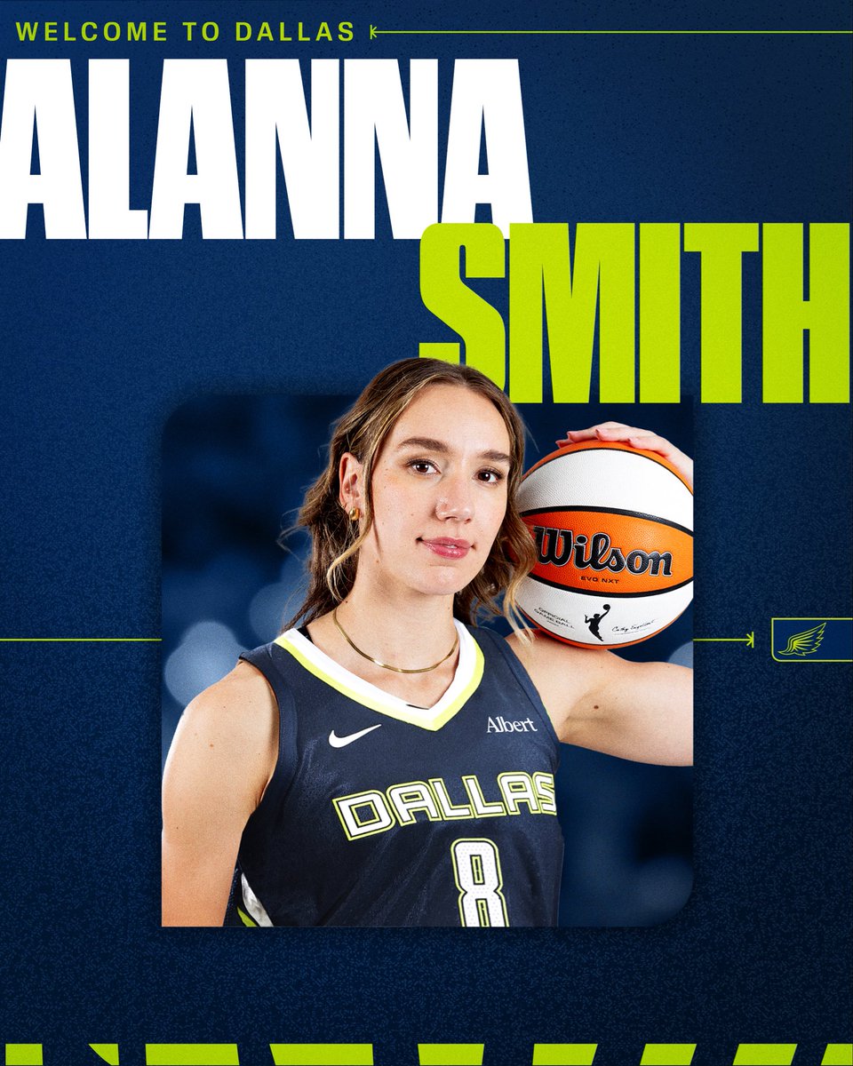 Dallas Wings tweet media