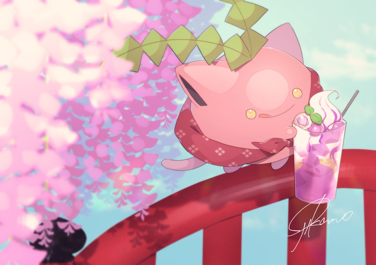 おじかの🌱 tweet media