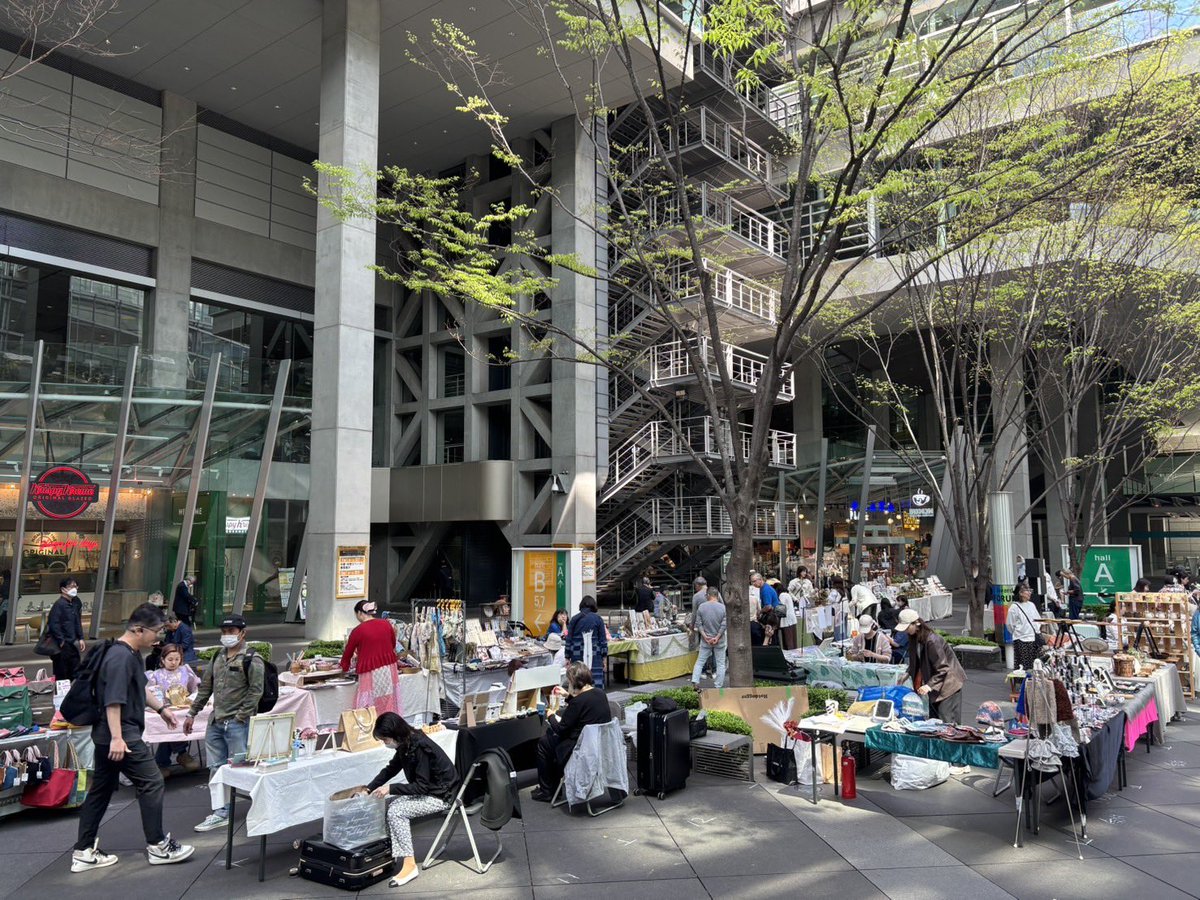 フリマ@リサイクル運動市民の会＜本部＞ tweet media