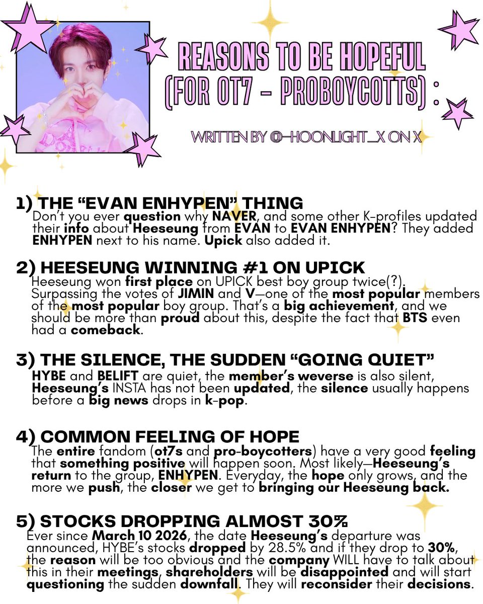 LHS7EN FANBASE | sevEN. tweet media