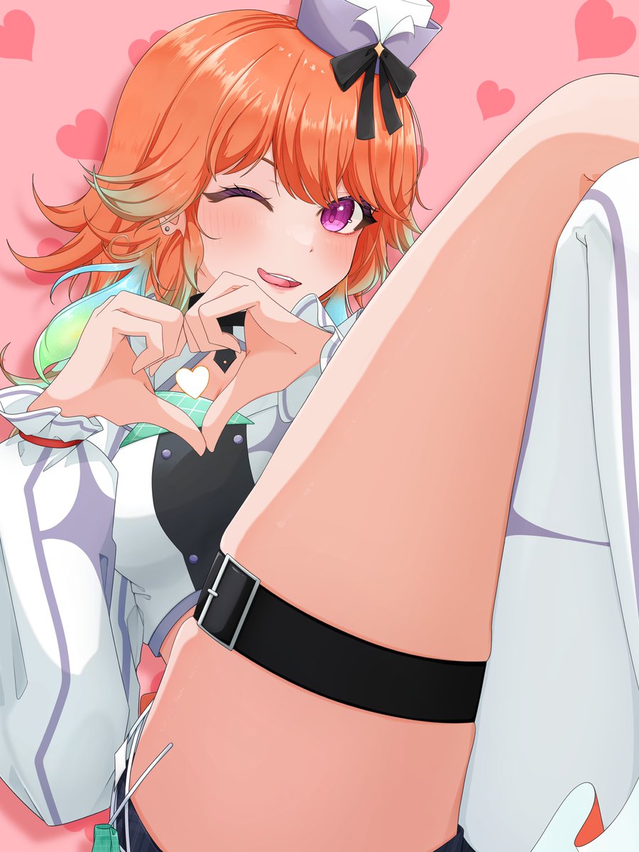 #凍結祭りでフォロワー減ったから自己紹介して逆に増やす
可愛いイラストをたくさん描いてます🩷🎀