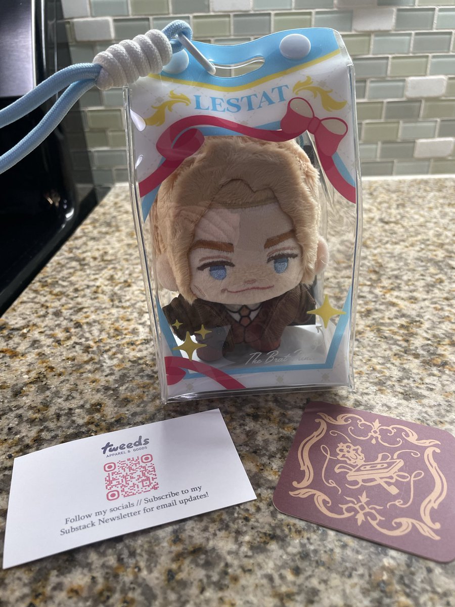 He’s here y’all! Thank you <a href="/twee_doodles/">Tweeds ⭐️SHOP OPENED!⭐️</a>