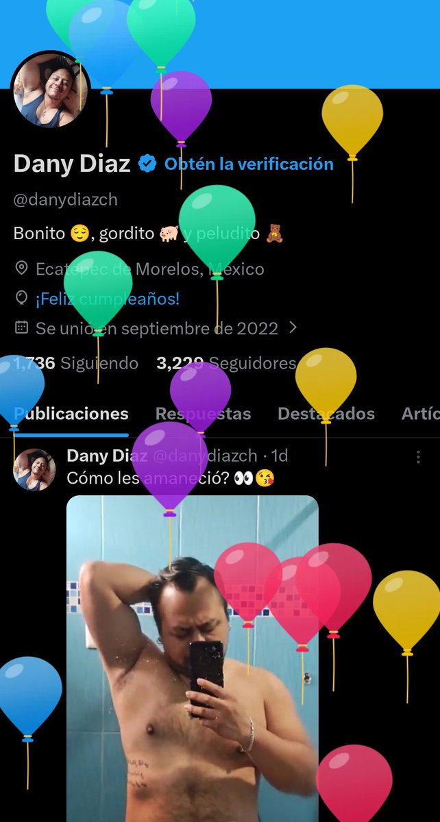 Dany Diaz tweet media