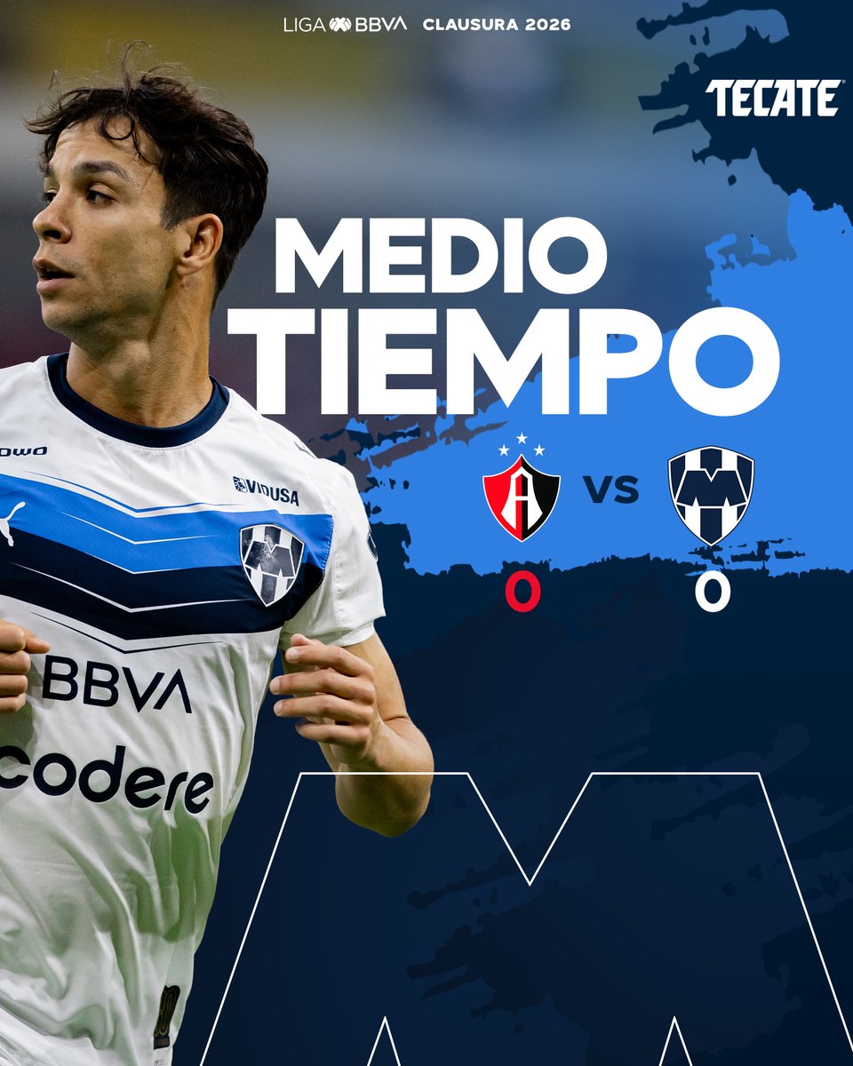 Rayados tweet media