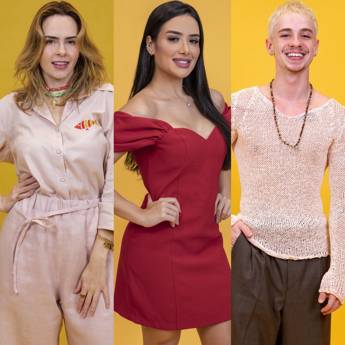 FelixKhouryy's tweet image. Na minha opinião, do final do #BBB tem que ser essa. Acho que eliminar a Jordana não é uma boa, não. Tem gente aí dentro irrelevante de verdade que precisa sair. 

#BBB26