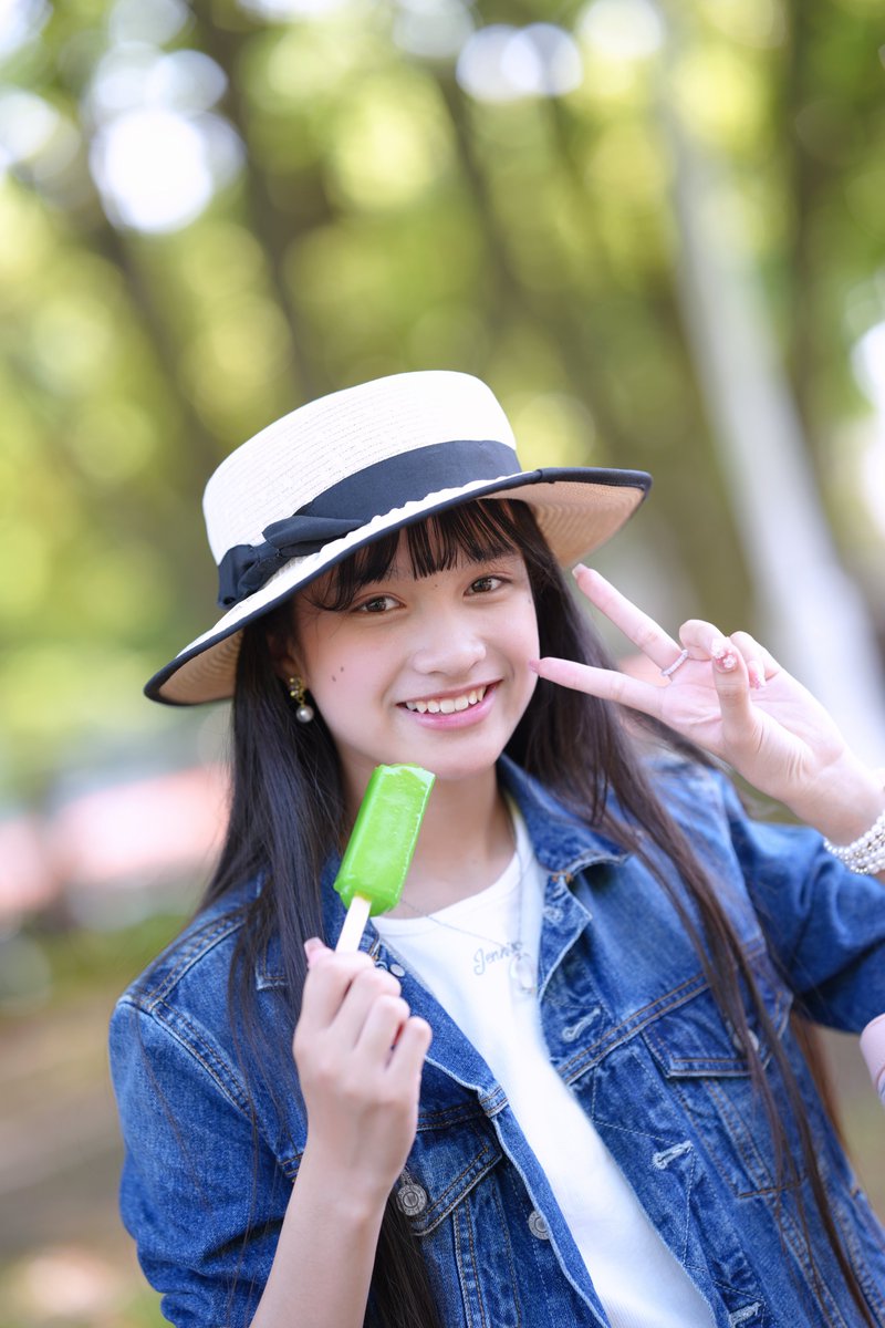 oil_picture's tweet image. Apr.2026 @ LOVEMARK撮影会

#アンジェリック
#ベロベロバー