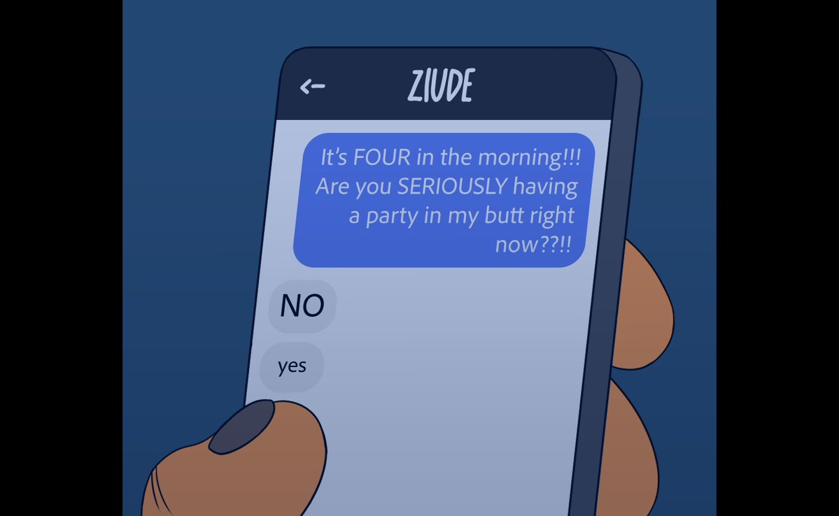 Ziude Valiant tweet media