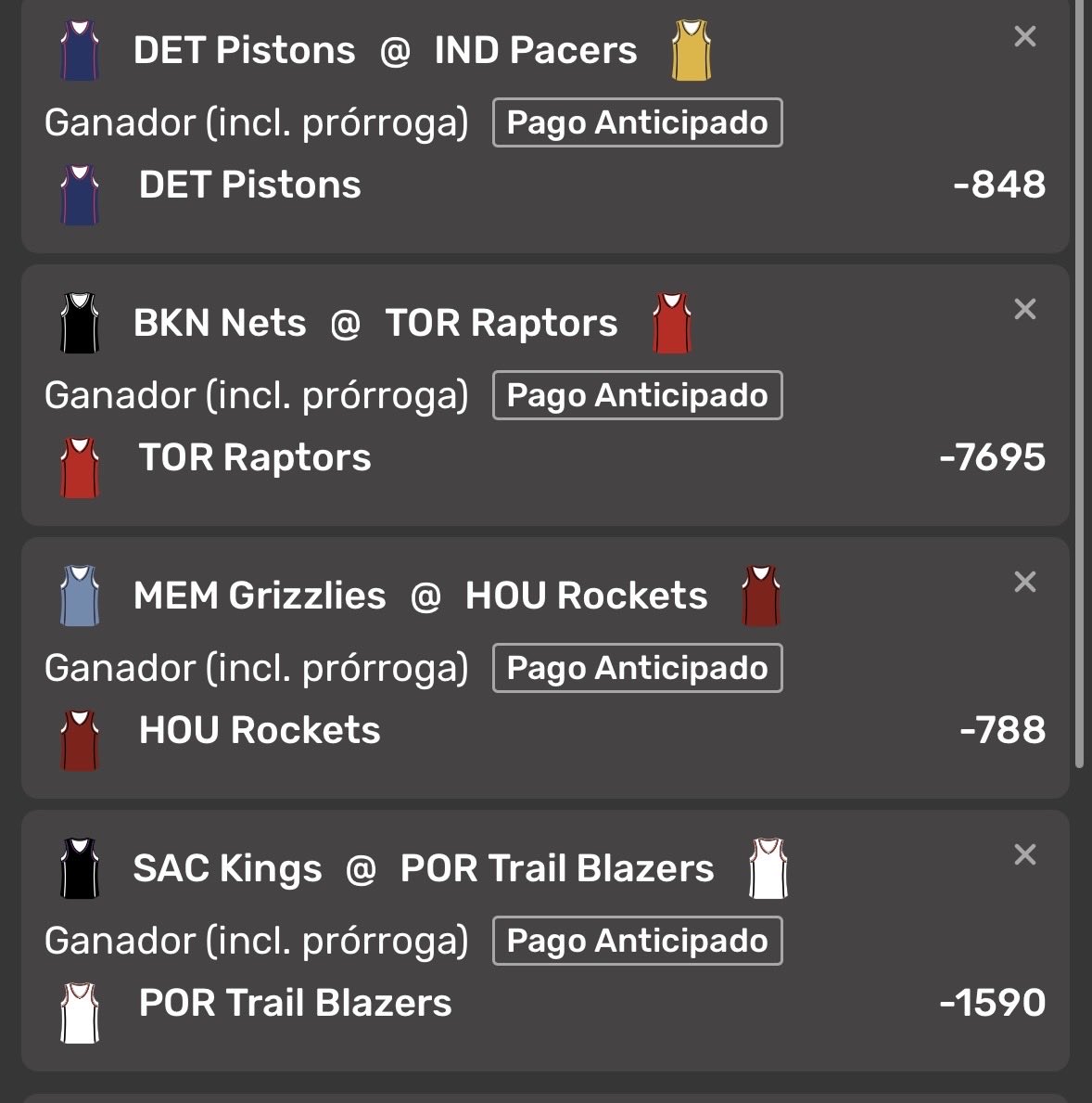 REVOLVER (Apuestas) 👁️ tweet media