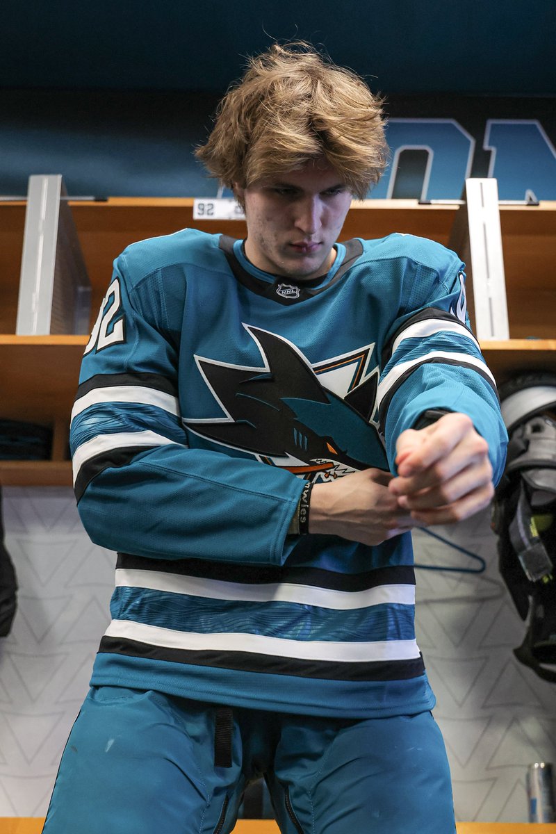 San Jose Sharks tweet media