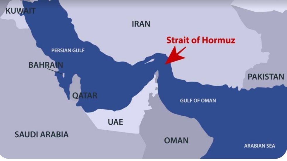 تنگه هرمز فقط با اجازه جمهوری اسلامی ایران باز میشود نه پست های مجازی 
مرد این میدان ما هستیم؛بپرس(حاج قاسم عزیز)

#آمریکا_شکست_خورد 
#Powerfuliran