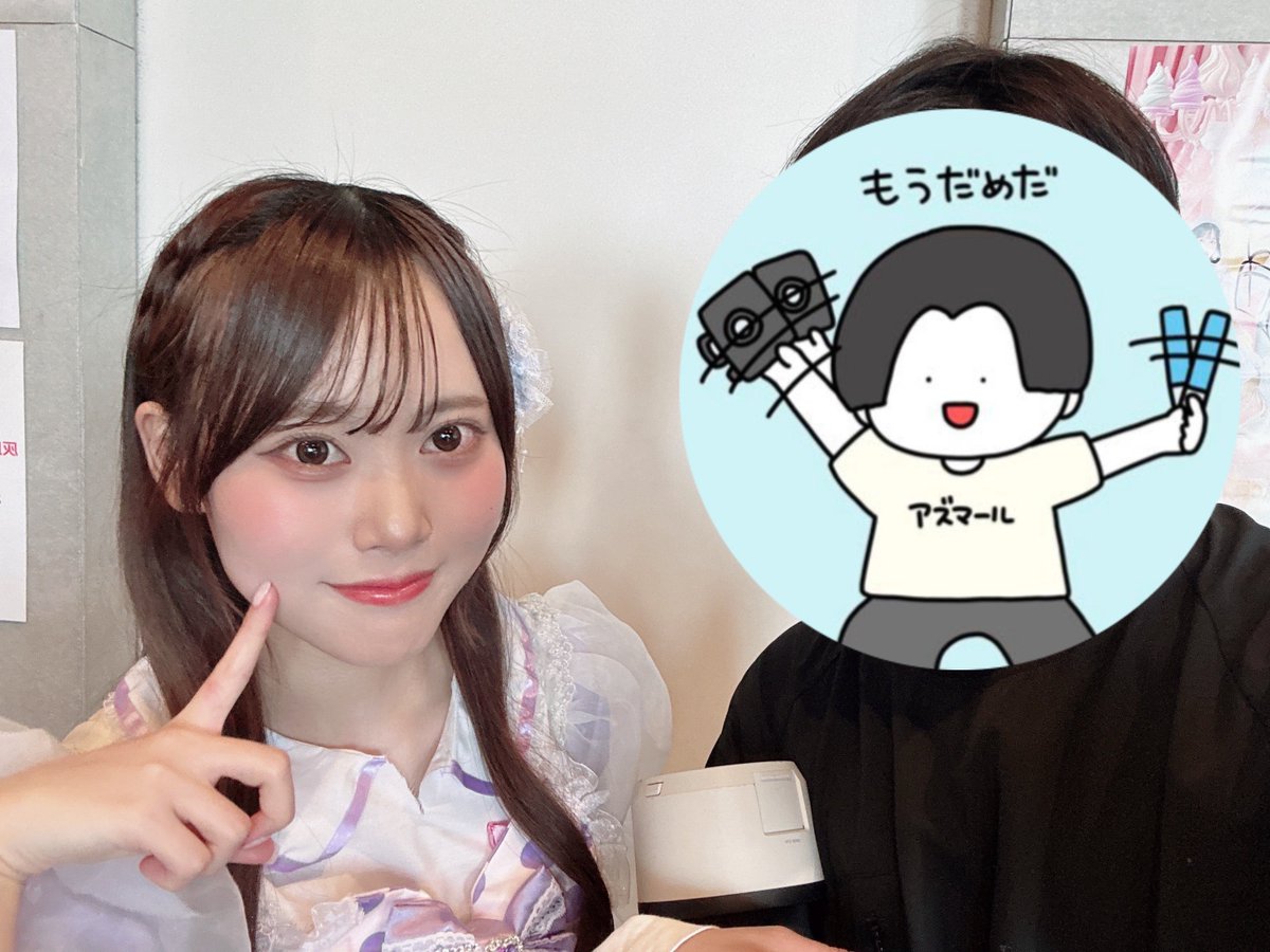 azumaru_sub's tweet image. kimowota☆7・みりあちゃん
@miri_kmwt7 🐈

顔面国宝🙇‍♂️🙇‍♂️🙇‍♂️
かわいすぎるーーー！！！！