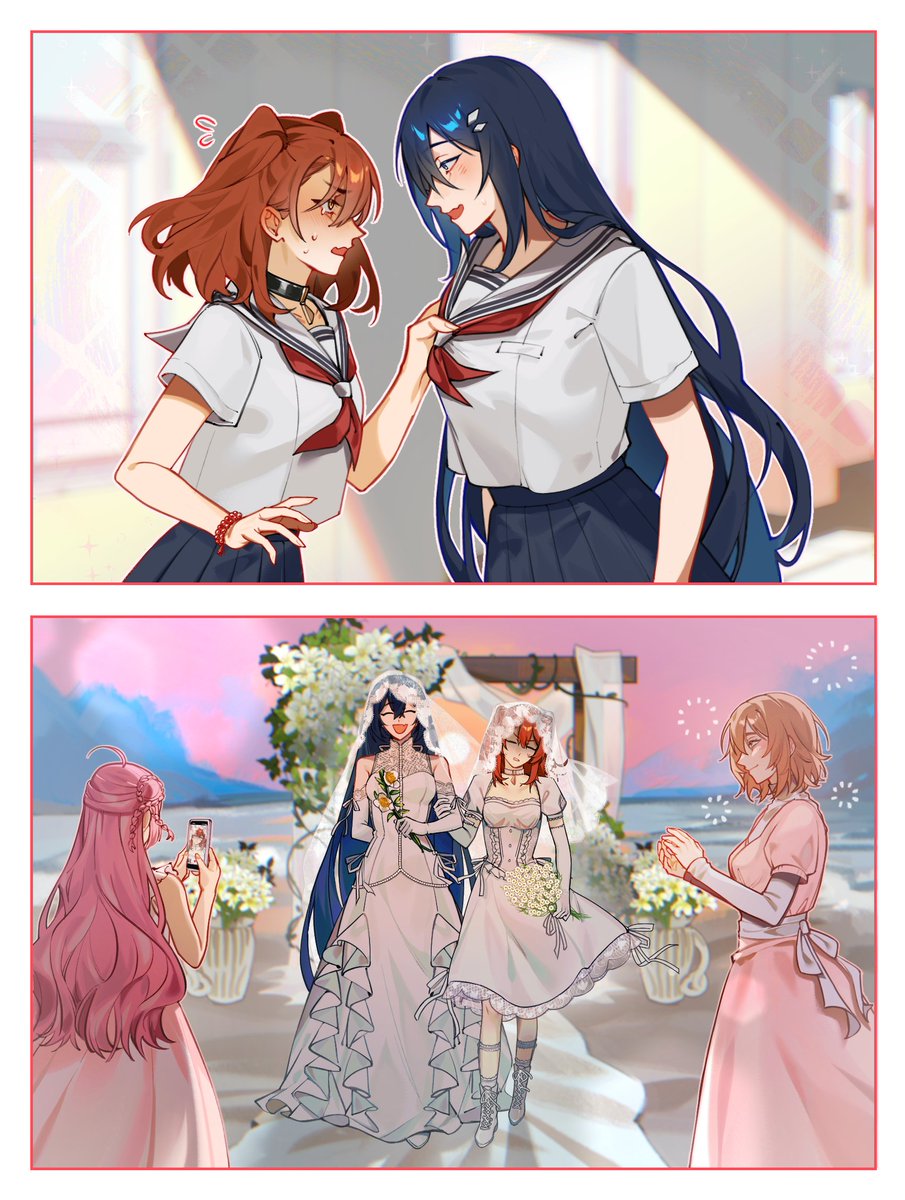 Ana 🌷 Comms open!! tweet media