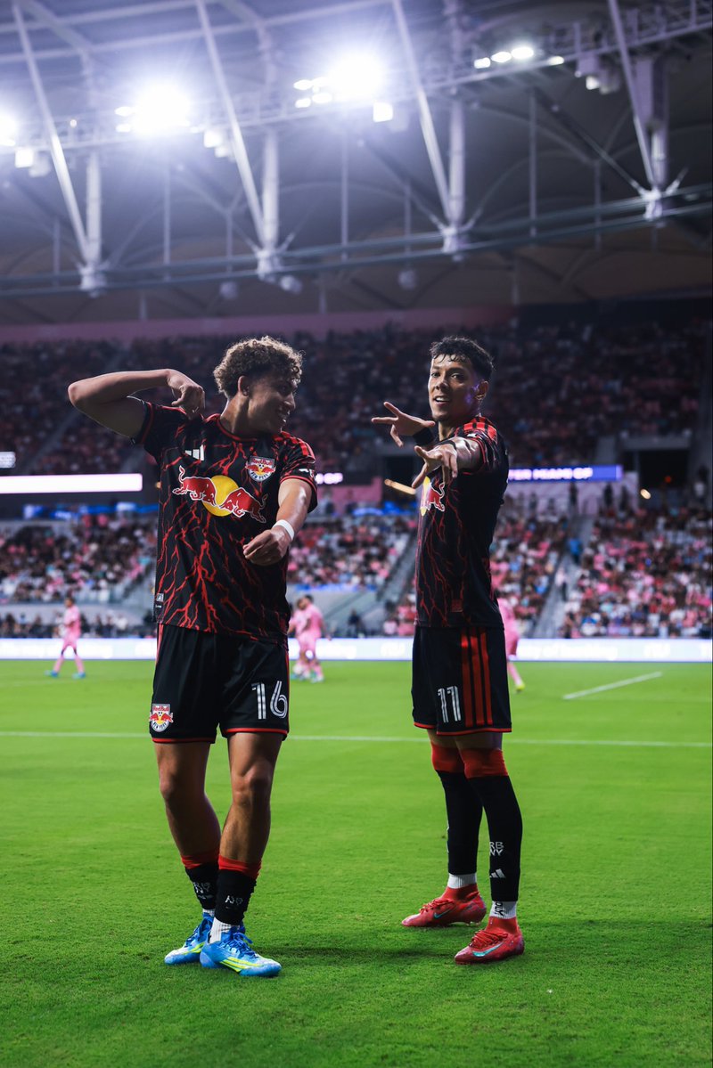 Red Bull New York tweet media