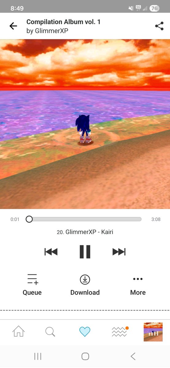 Minich_i's tweet photo. @GlimmerXP @glimmer2k I bought the whole joint my g. I appreciate you. https://t.co/8VQlewOtxA