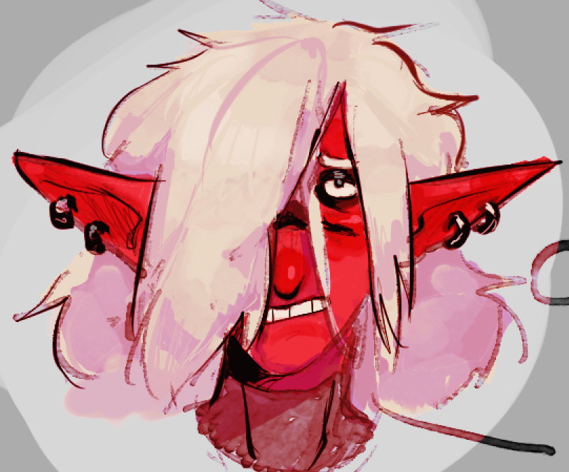 My chud son...