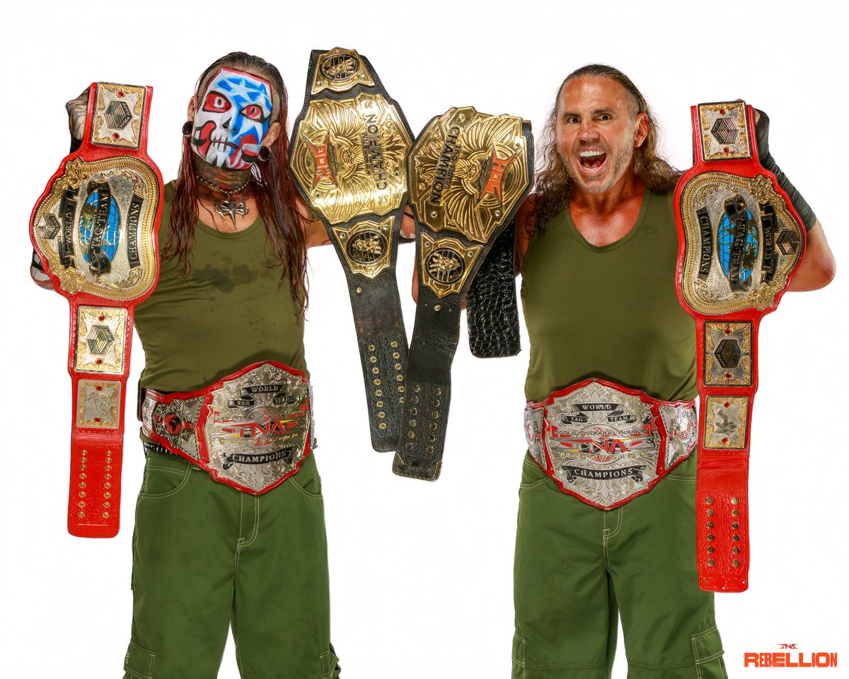 MATT HARDY tweet media