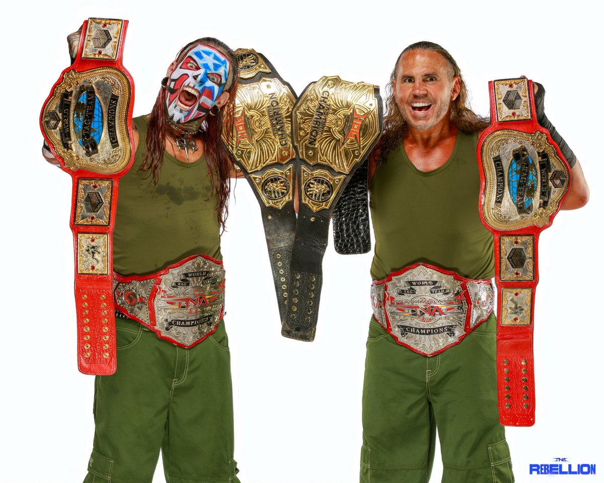 MATT HARDY tweet media