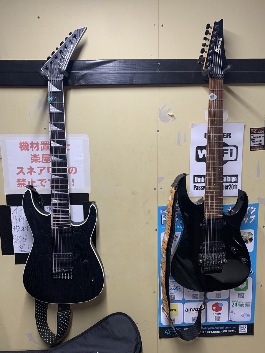 梛歌慈（ナカジ）天燐🎸 tweet media