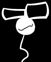 _larrylmao's tweet photo. Curse my father for giving me a form that looks like I'm a penis. https://t.co/i6VzFFCHN6