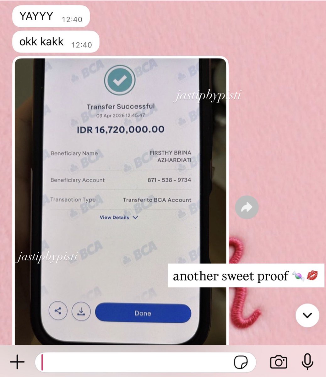 jastipbypisti | Jastip Jepang 🇯🇵 tweet media