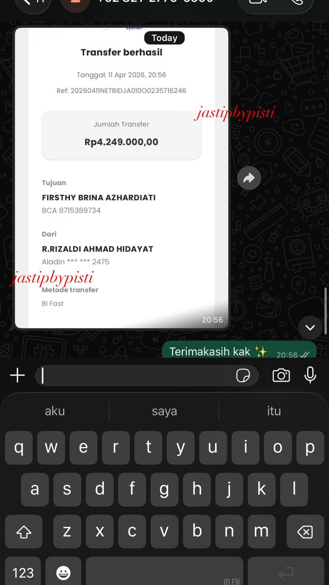 jastipbypisti | Jastip Jepang 🇯🇵 tweet media