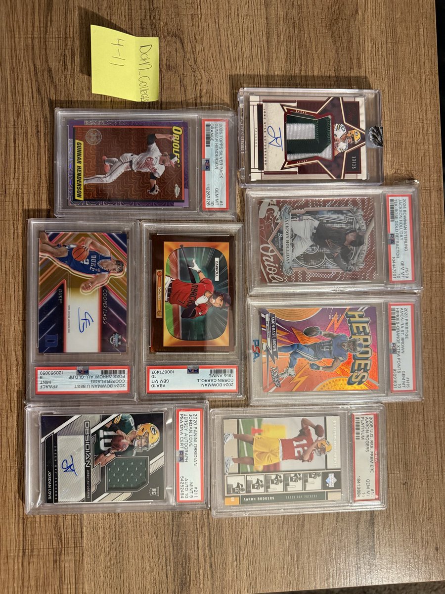 Dorn_collects tweet media