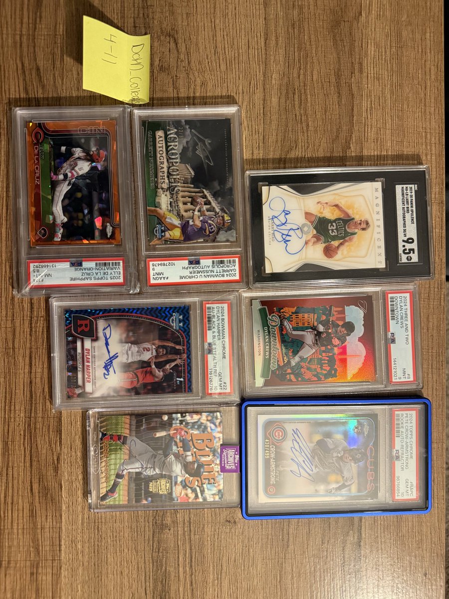 Dorn_collects tweet media