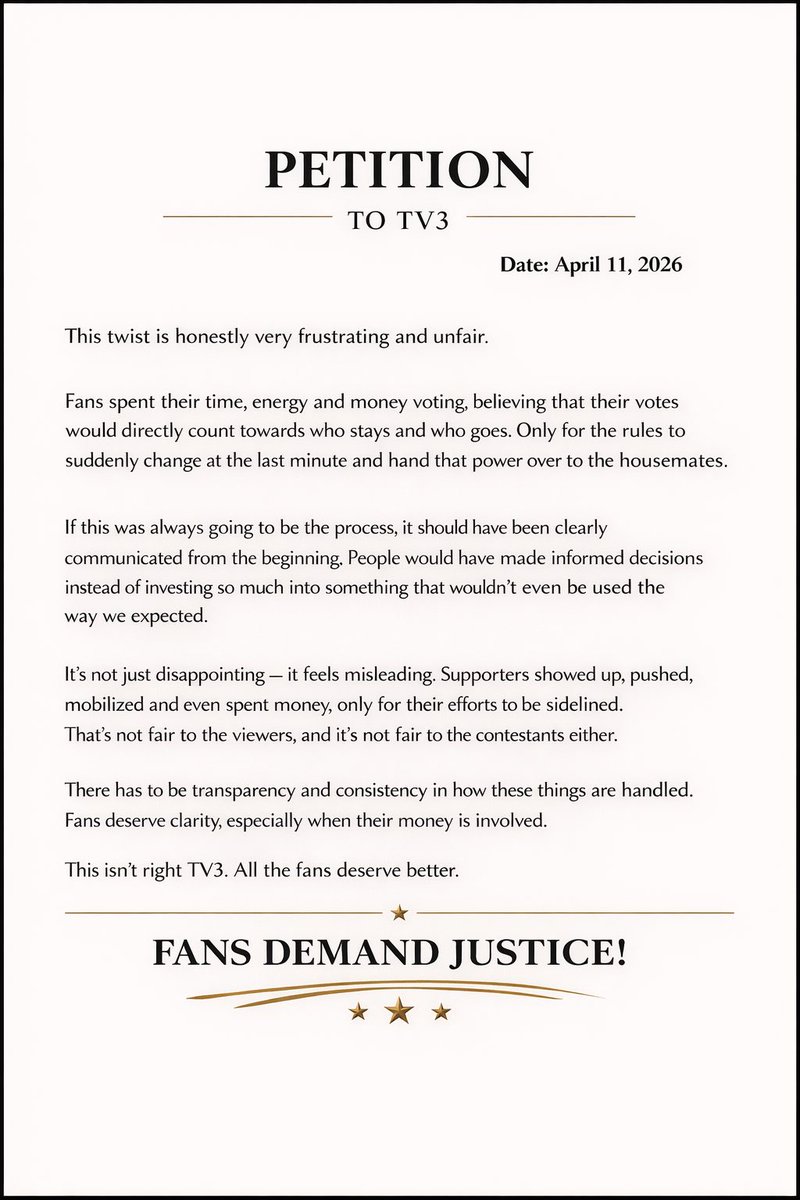 kaj star hq tweet media