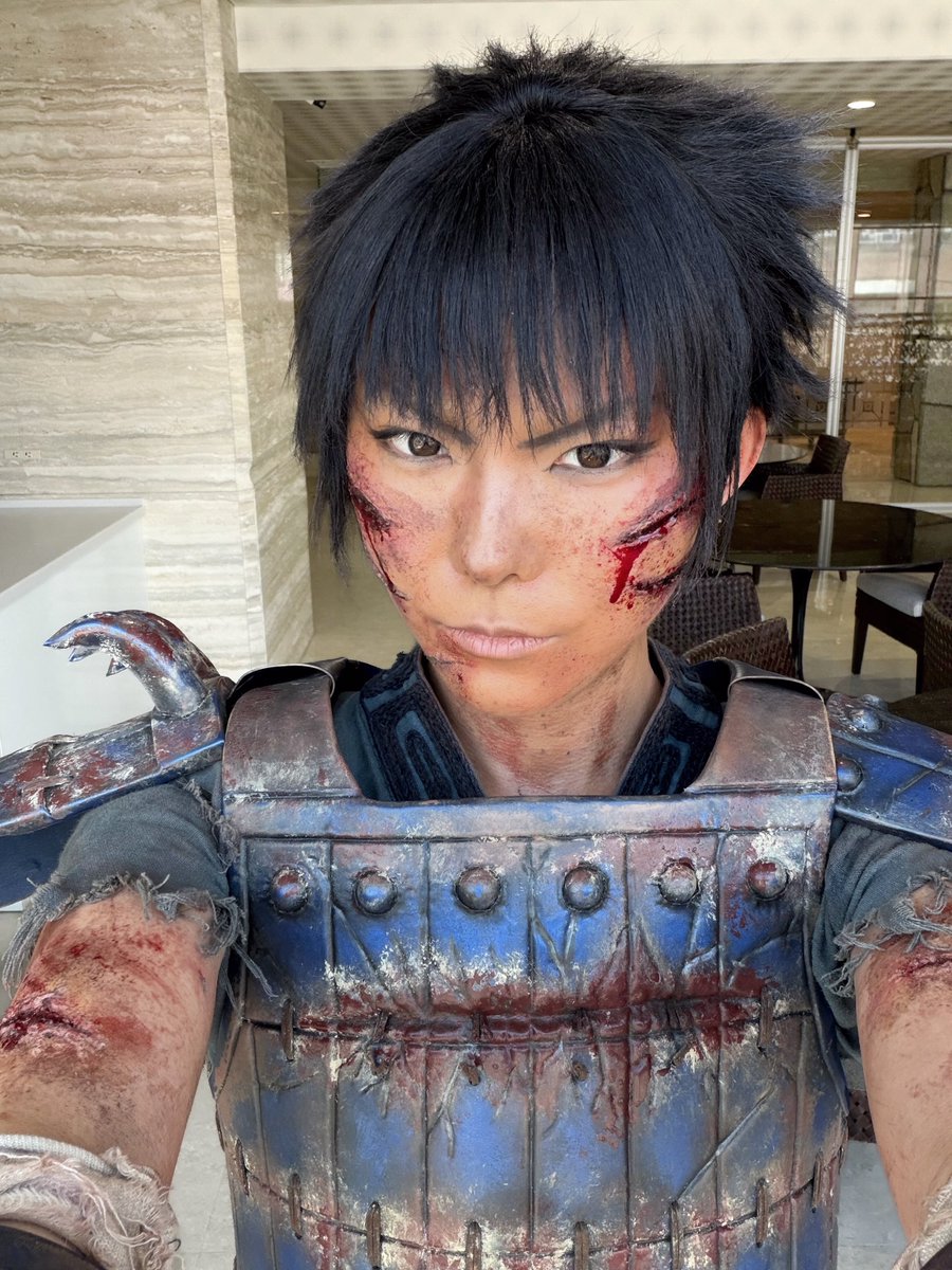 Salina / さりな tweet media