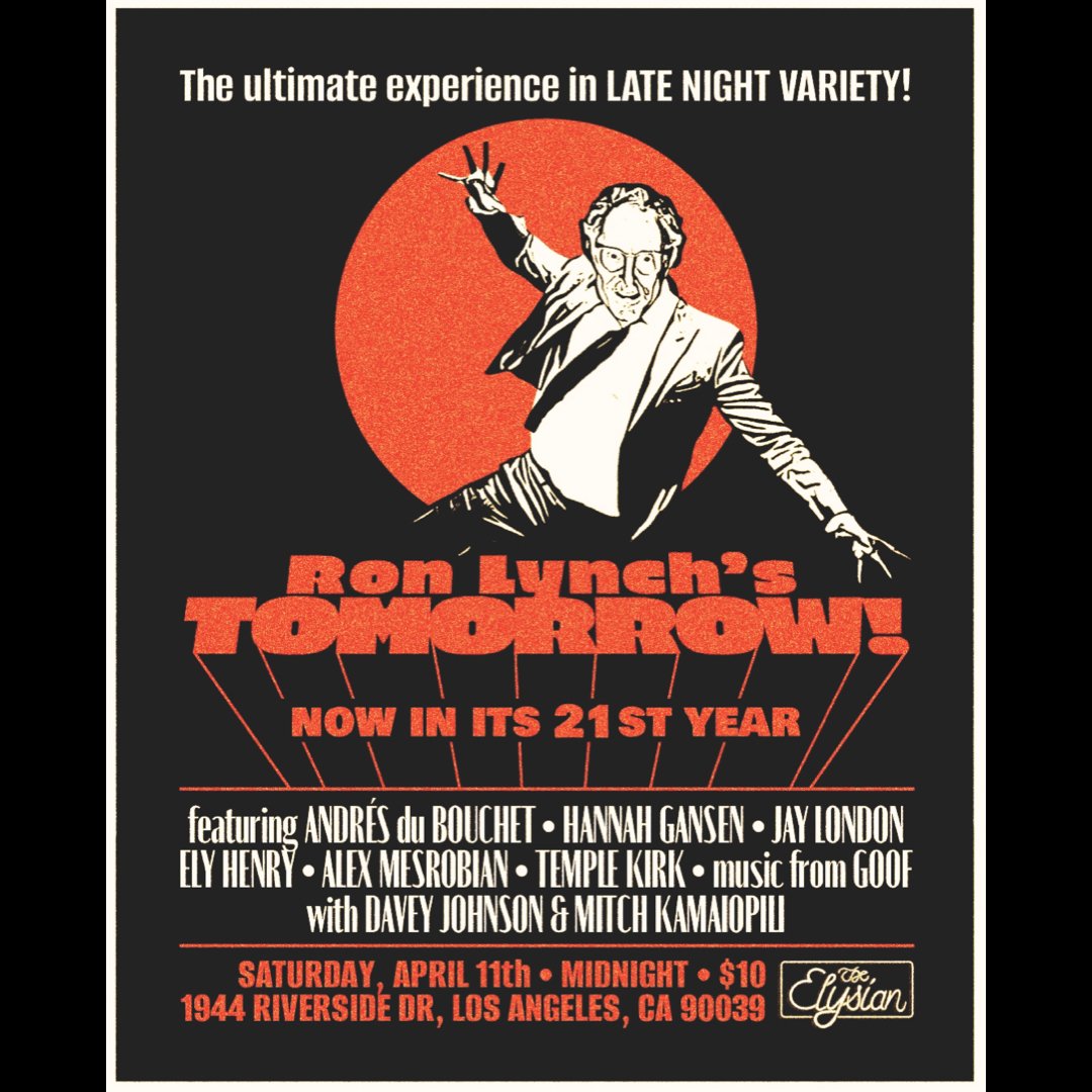 Ron Lynch tweet media