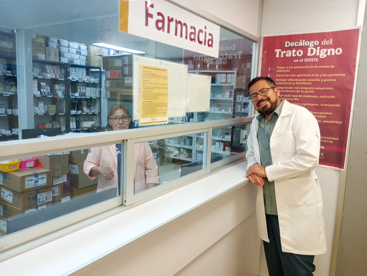 ISSSTE Zona Norte tweet media