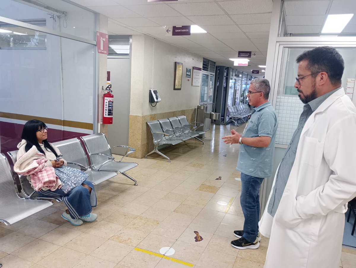 ISSSTE Zona Norte tweet media