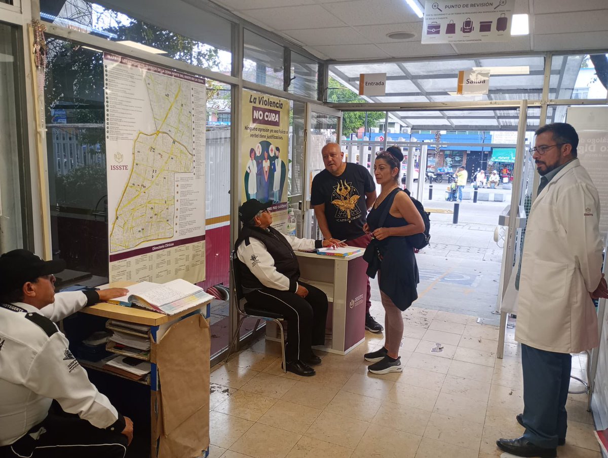 ISSSTE Zona Norte tweet media