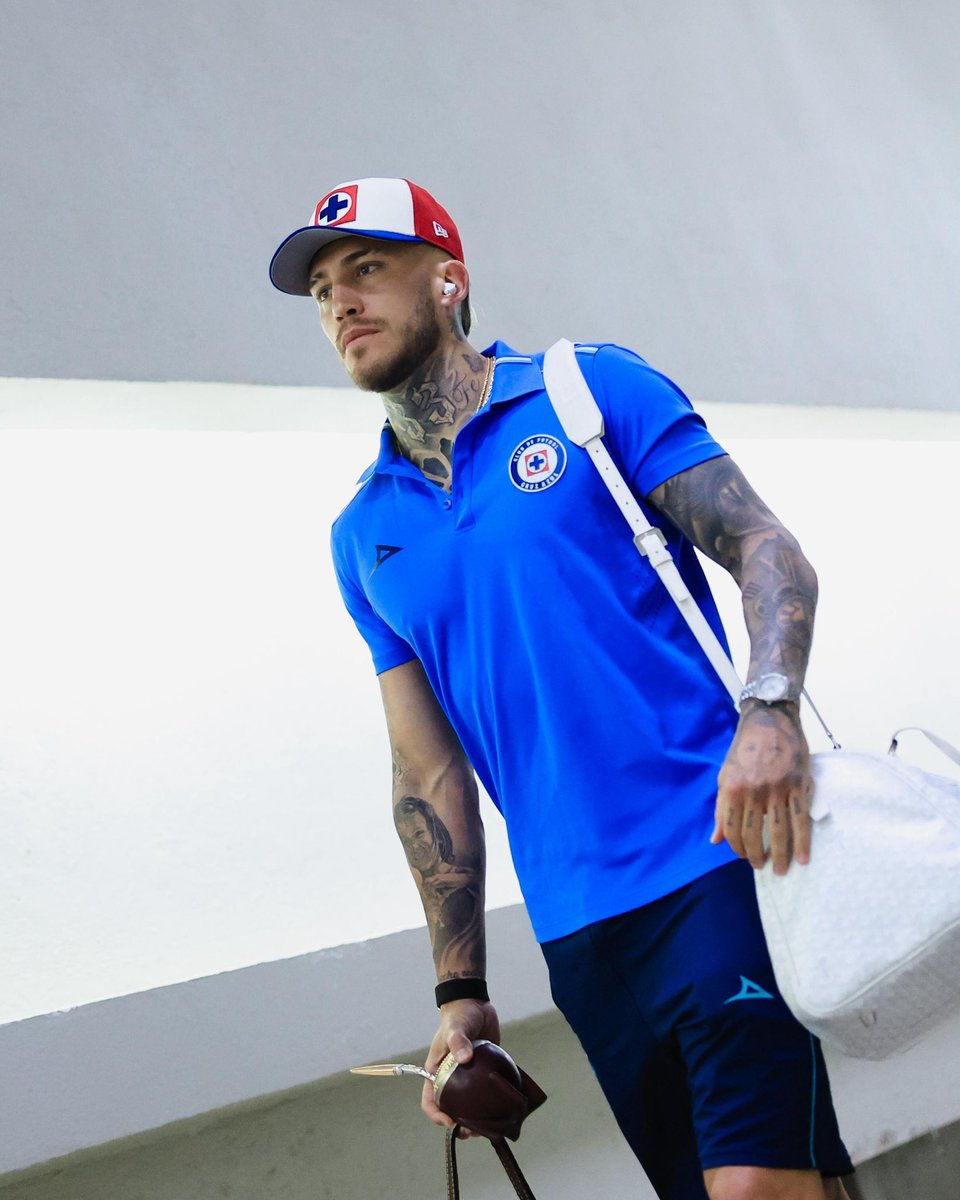 CRUZ AZUL tweet media