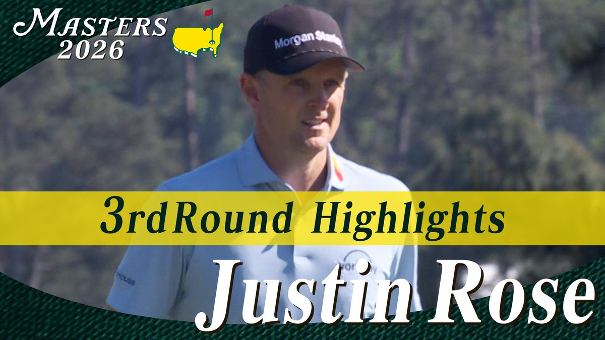 TBS ゴルフ tweet media