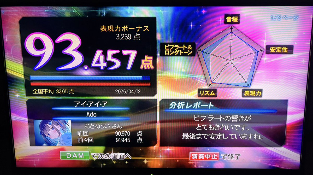 桜桃音 羽依 tweet media