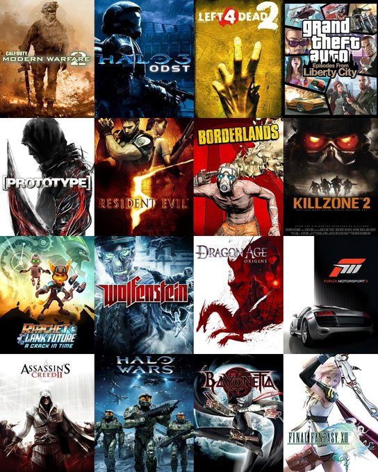 Video Game Nostalgia tweet media