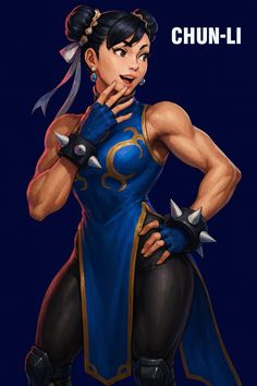 LILLY CHUN tweet media