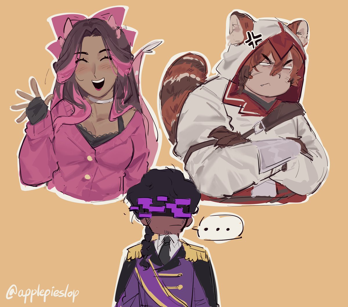 I like pie (the apple one) tweet media