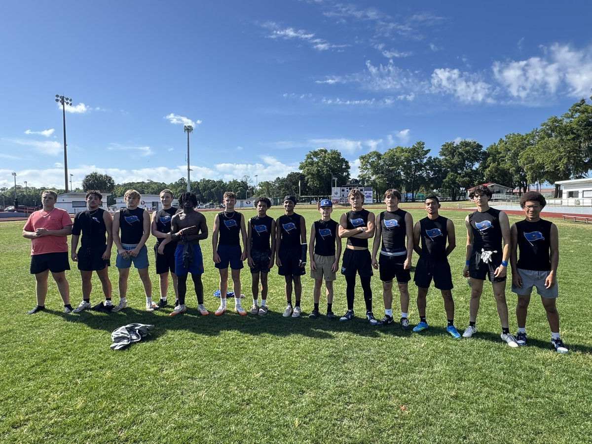 Branford Buccaneer Football tweet media