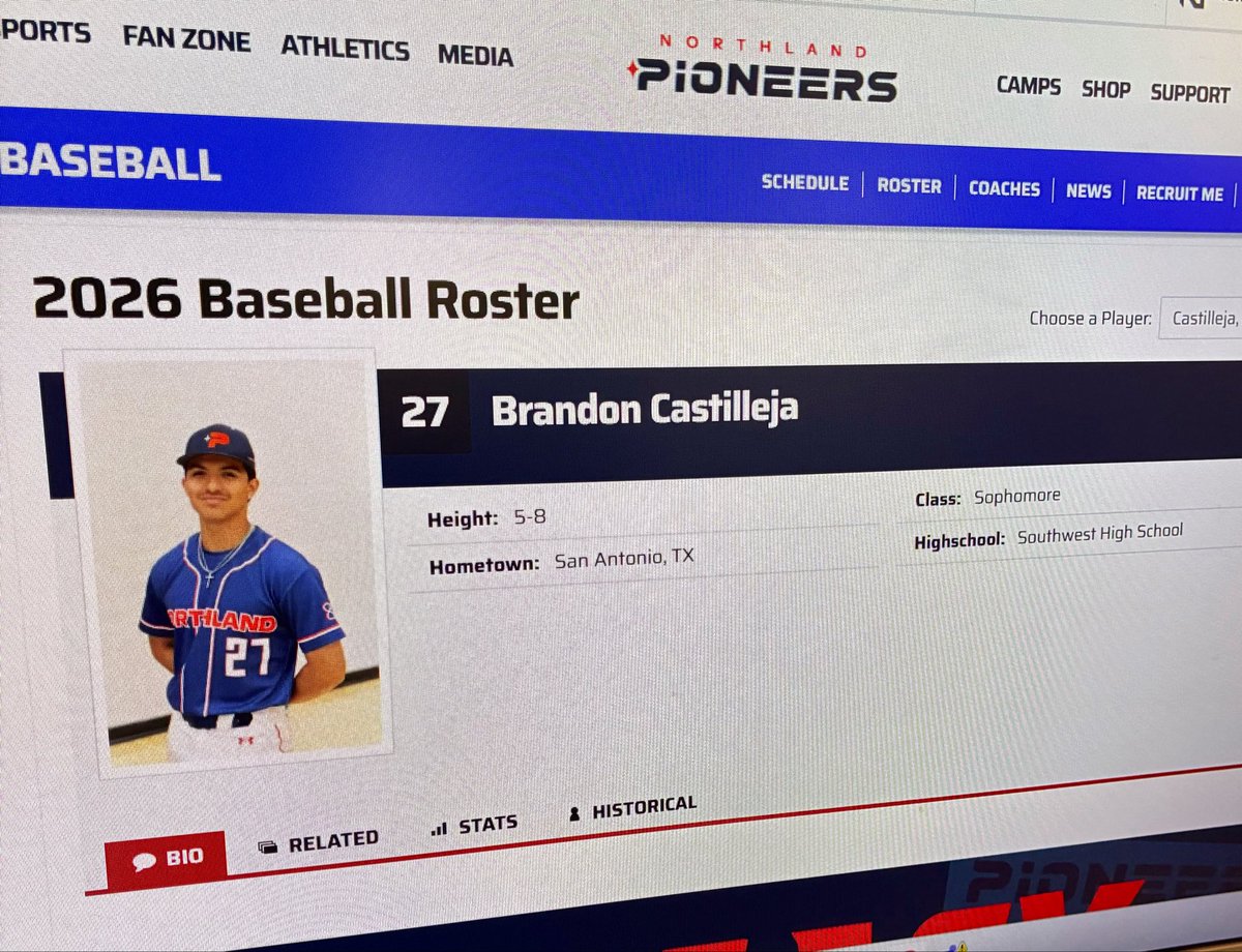 EverdayBaseball's tweet photo. @Br1andon is back on the bump  this time in Aurora, Minnesota. Five innings deep and working on another shutout, stacking zeros like it’s routine.

Locked in. Composed. Competing at a high level.
Keep your foot on the gas, son. ⚾🔥 https://t.co/5jIufeFldG