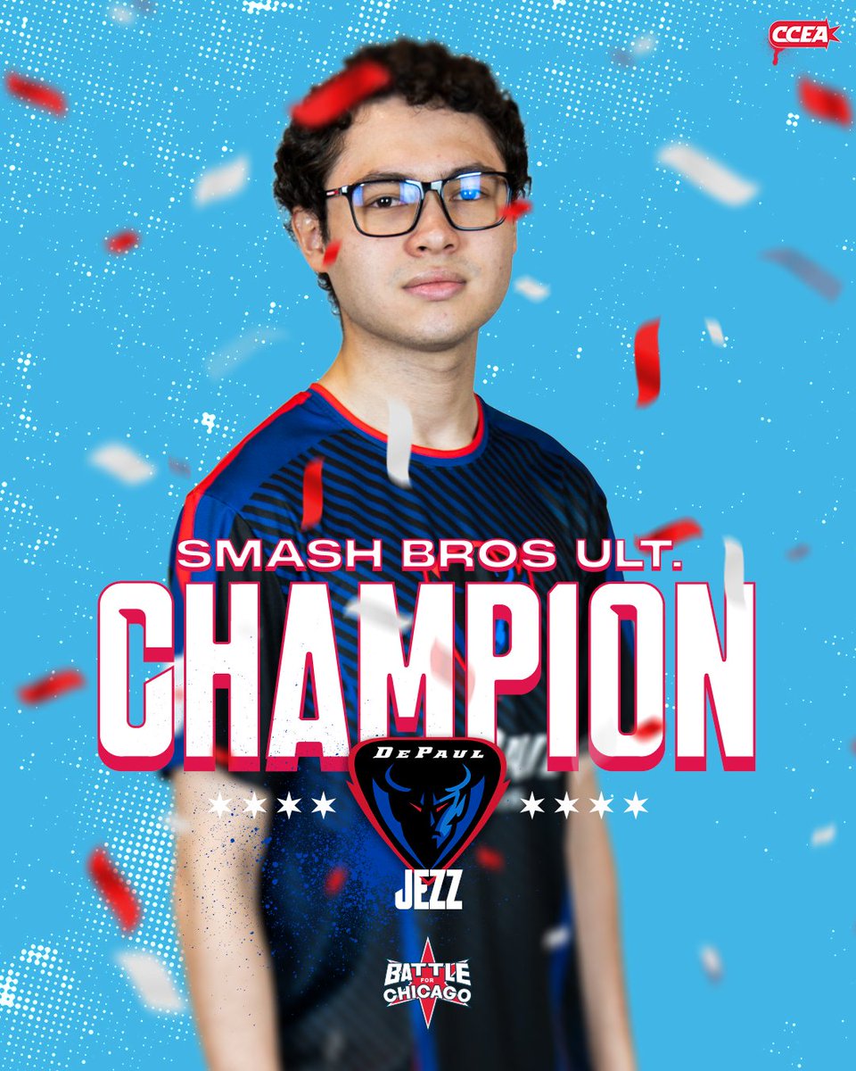 Chicago Collegiate Esports Association tweet media