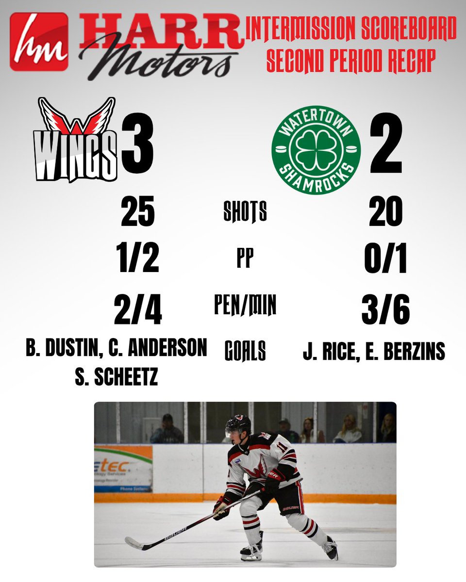 X-Aberdeen Wings tweet media