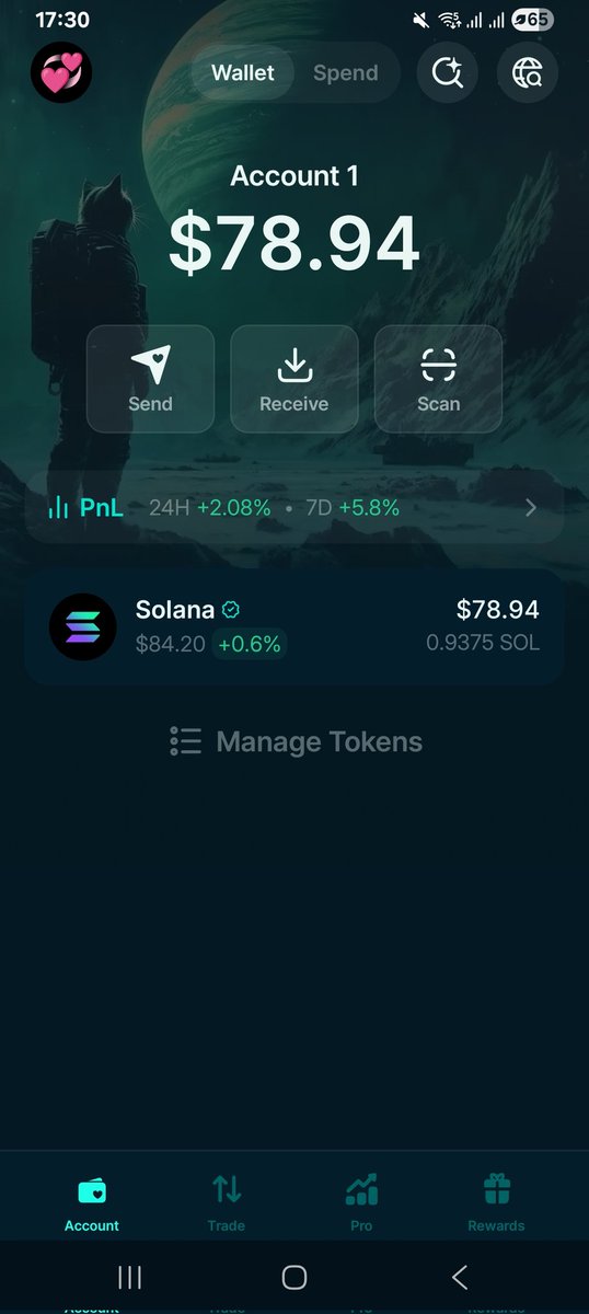 mrfrozenss's tweet photo. @AlbertMacGloan @solana @Helius Yo @AlbertMacGloan check your wallet and check my wallet https://t.co/nxFcHfA6IT