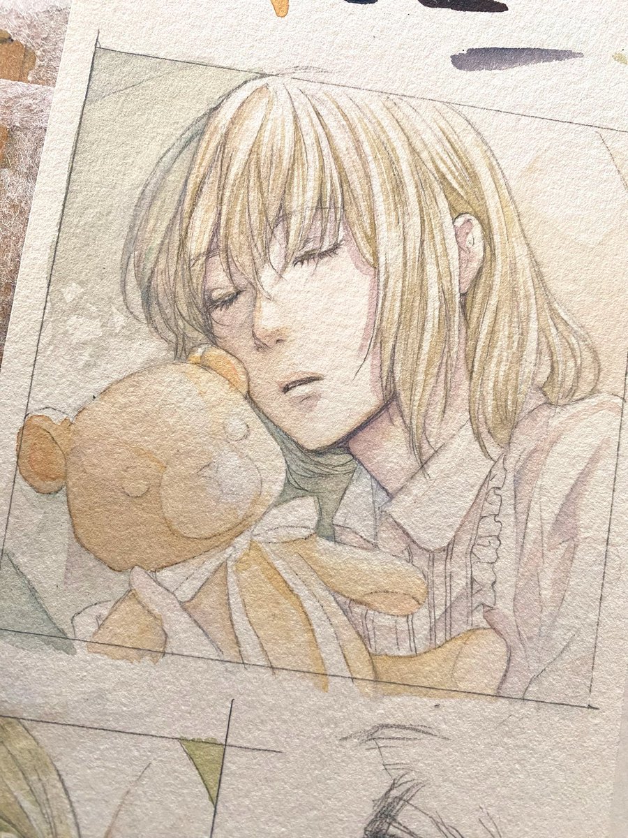 天田 ハル:BOOTH開いてます🙌 tweet media