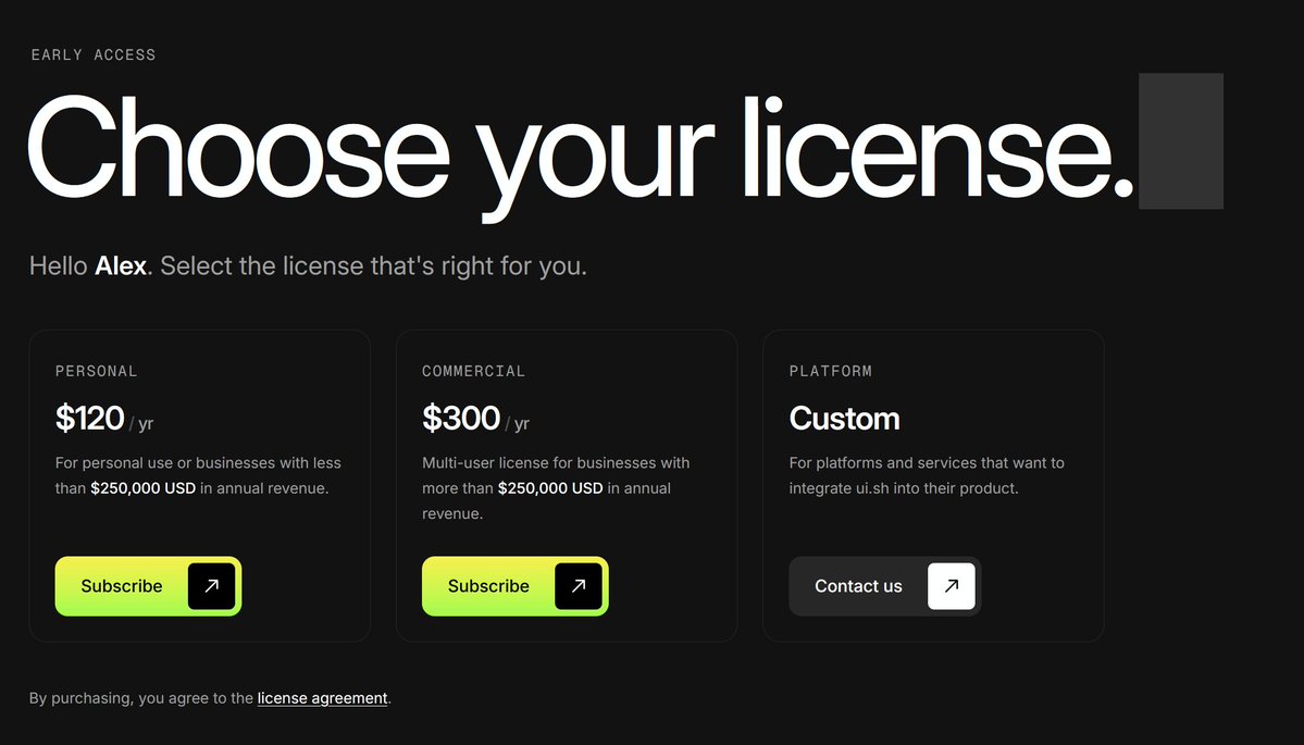 Alex / CEO of money tweet media