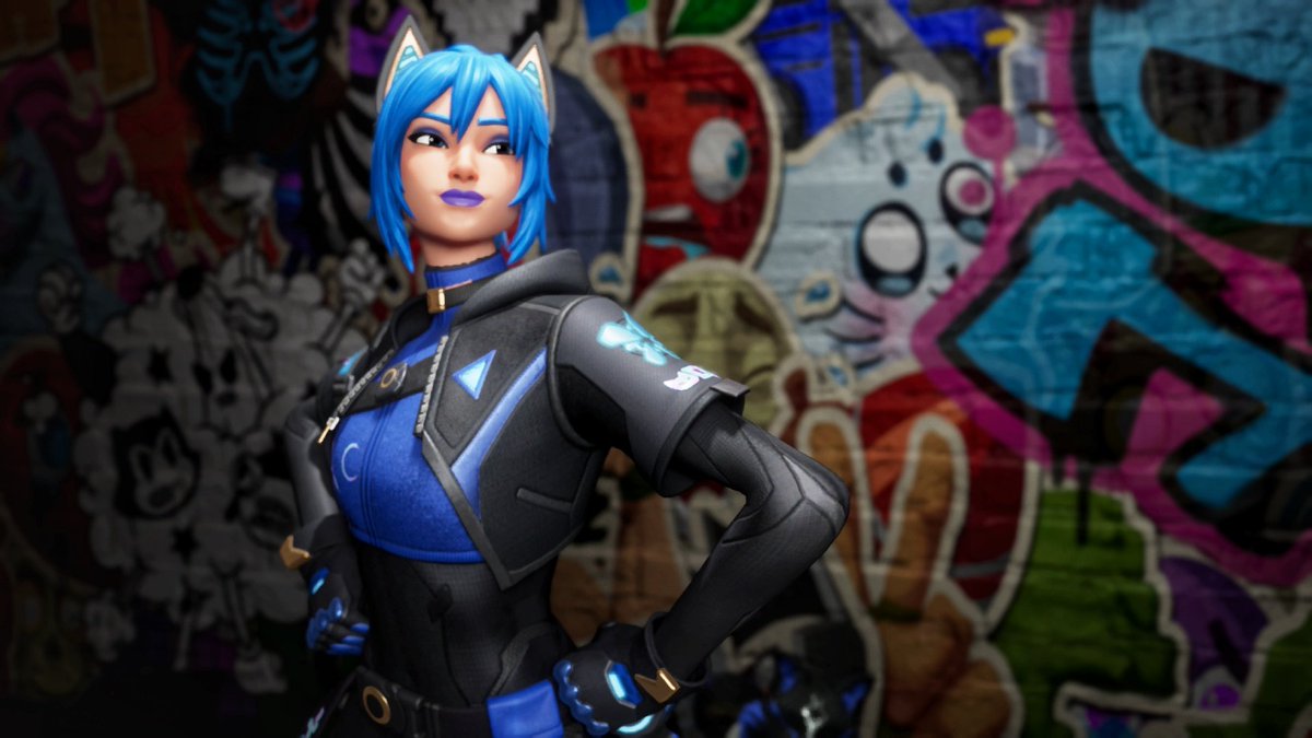 Spartansgxt's tweet photo. Rival Hope (my girl my love) ๐
#FortniteHope #Fortnite #fortography #Xbox #Comebackpost https://t.co/nWaj1NPbVM