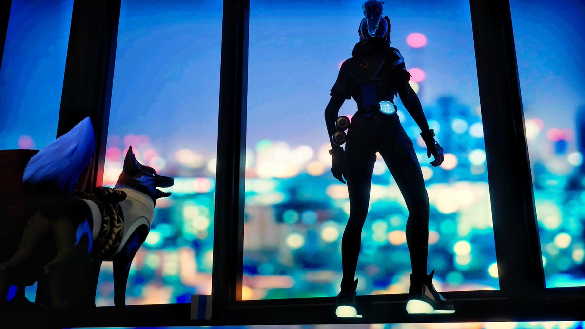 Spartansgxt's tweet photo. Rival Hope (my girl my love) ๐
#FortniteHope #Fortnite #fortography #Xbox #Comebackpost https://t.co/nWaj1NPbVM
