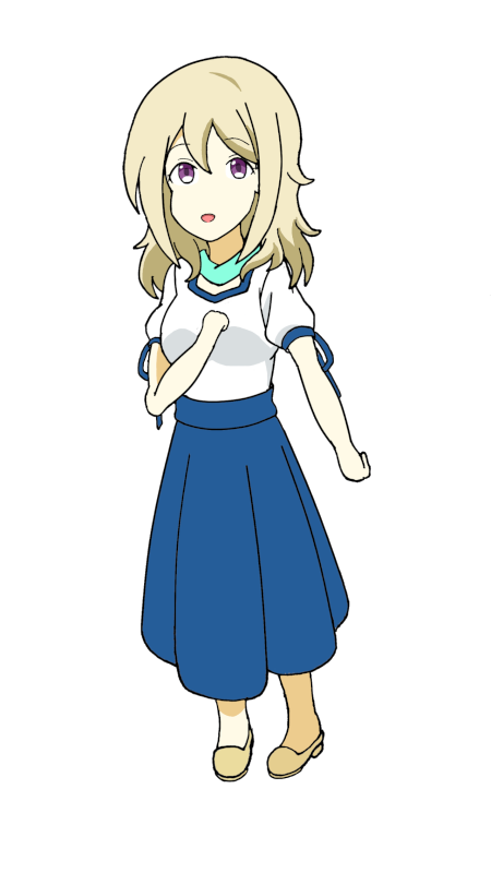 滝阪フユキ🚃☕ @フユ推しの立ち絵使い tweet media